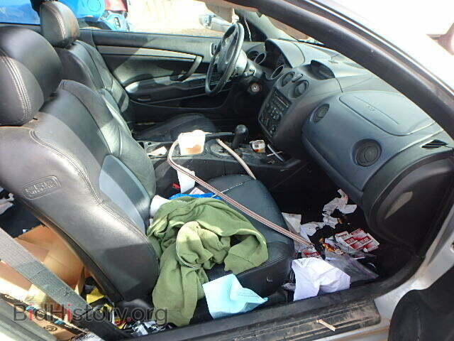 2003 MITSUBISHI ECLIPSE - VIN: 4A3AC74H23E021358 - Photo 5