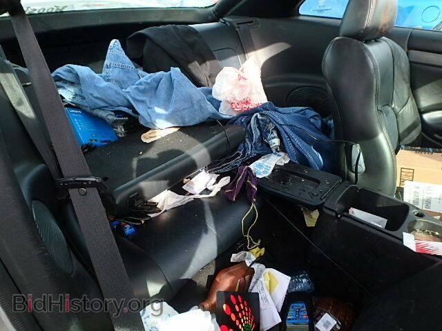 2003 MITSUBISHI ECLIPSE - VIN: 4A3AC74H23E021358 - Photo 6