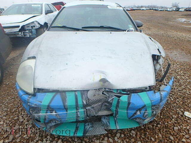 2003 MITSUBISHI ECLIPSE - VIN: 4A3AC74H23E021358 - Photo 7