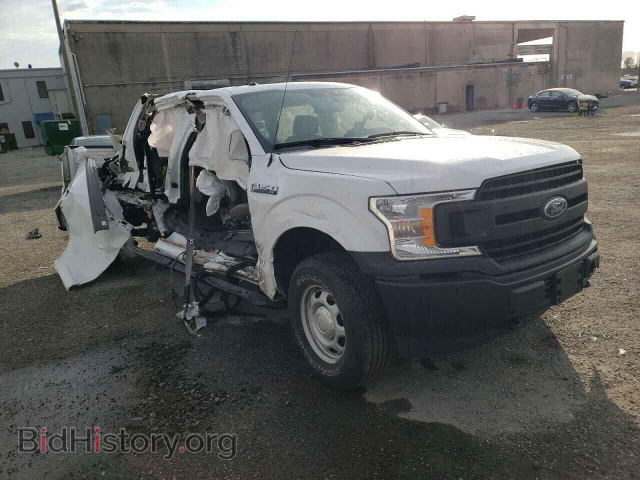 Photo 1FTFW1E56KKF10993 - FORD F-150 2019