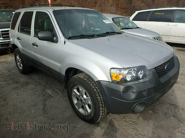 Photo 1FMYU93195KB22783 - FORD ESCAPE 2005