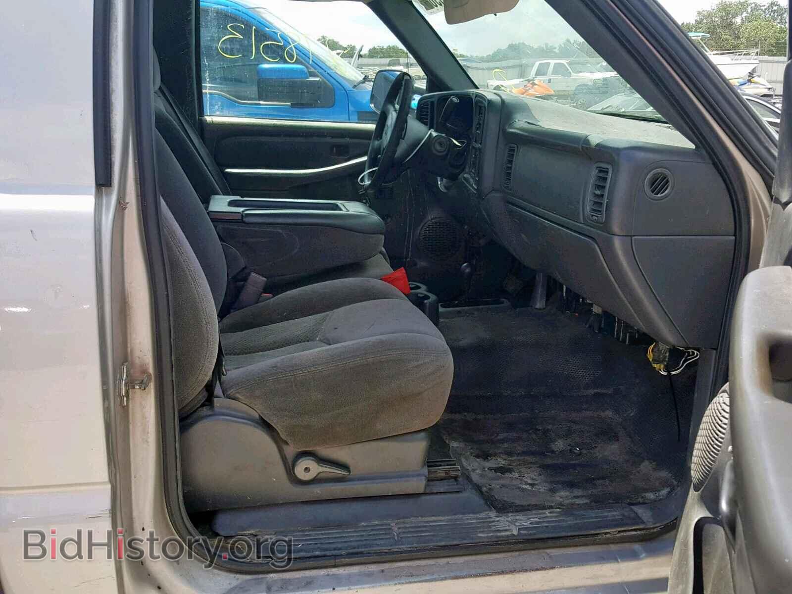 2006 CHEVROLET SILVERADO - VIN: 1GCHK34U76E219268 - Фото 5