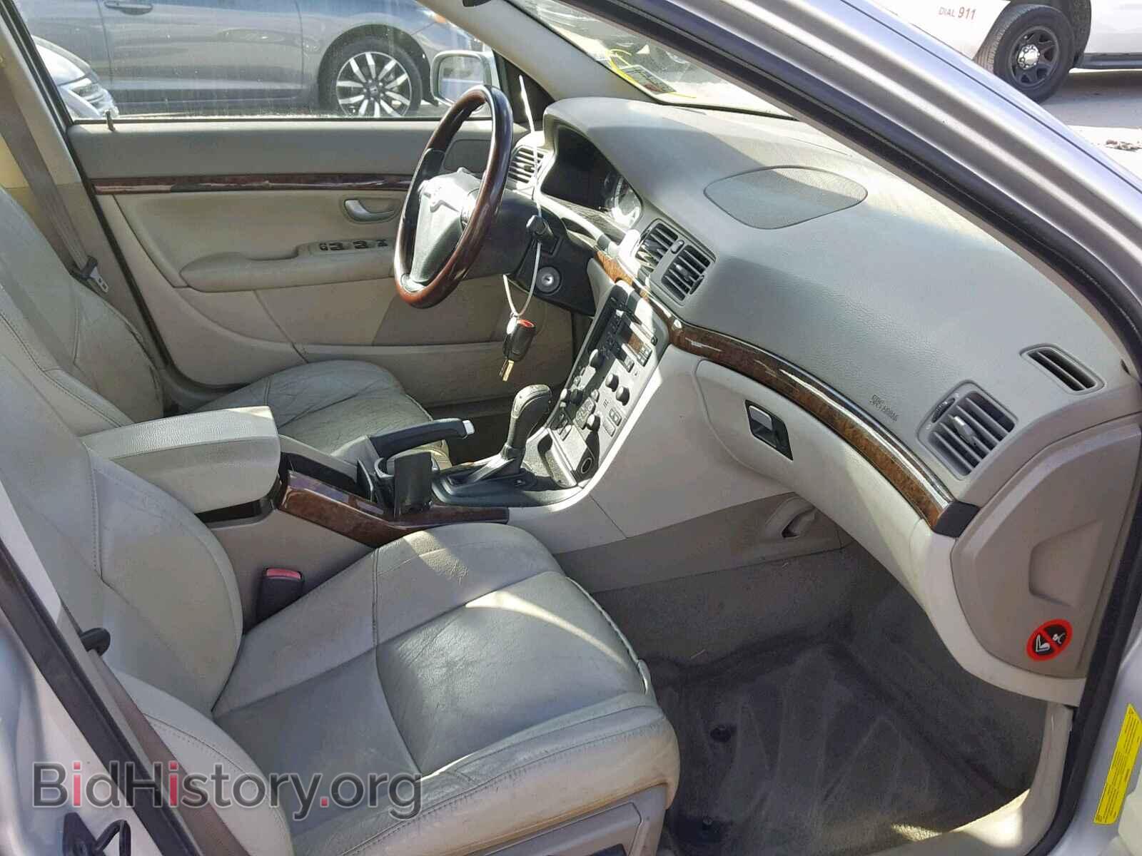 2006 VOLVO S80 - VIN: YV1TS592161442338 - Фото 5