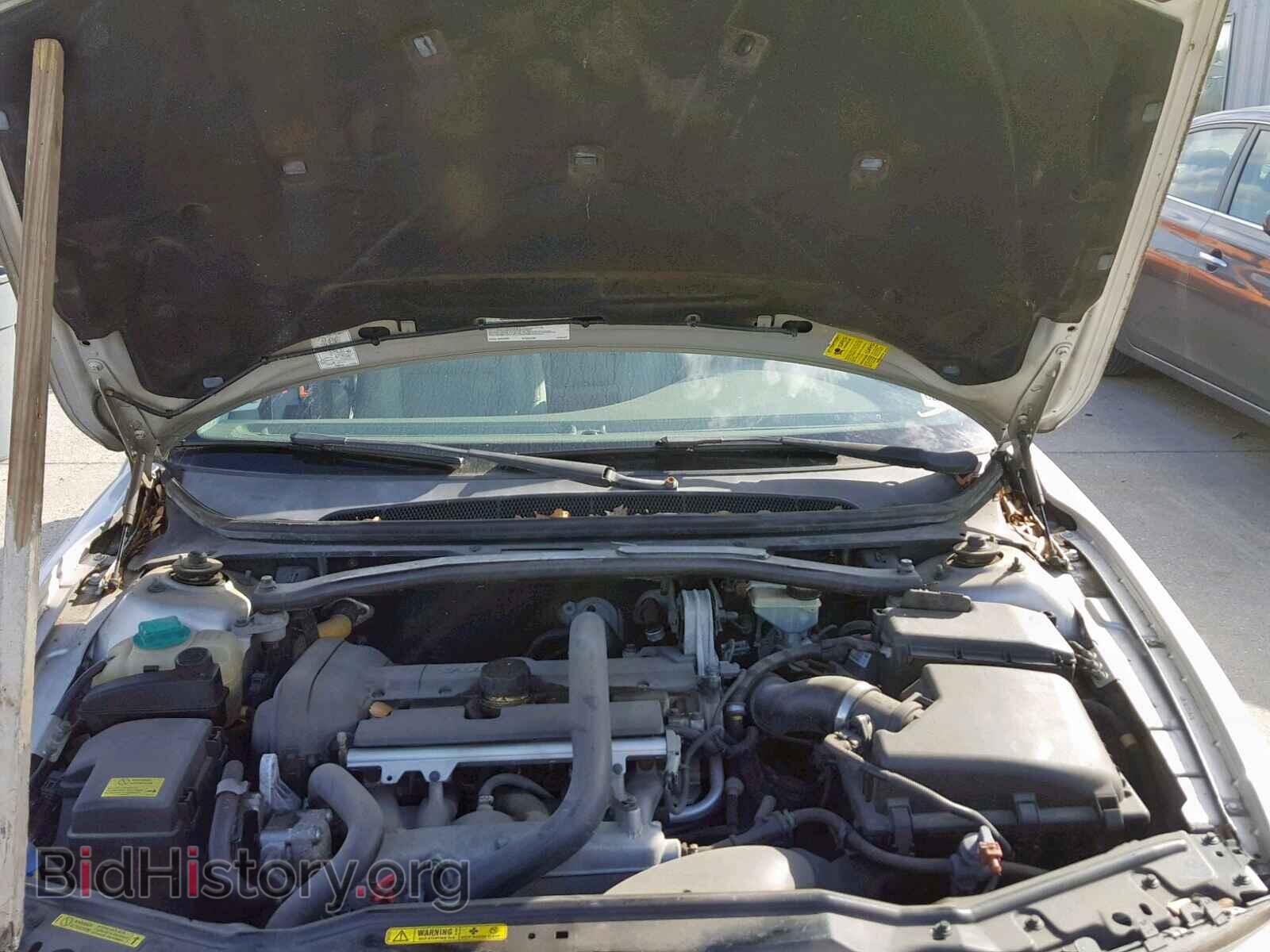 2006 VOLVO S80 - VIN: YV1TS592161442338 - Фото 7