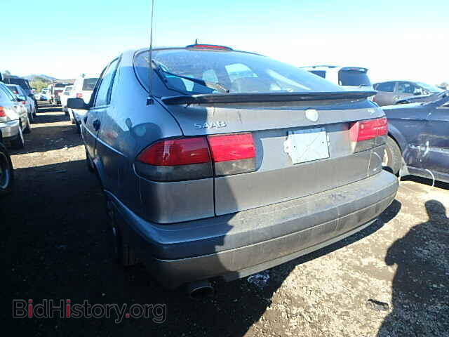 2002 SAAB 9 3 - VIN: YS3DF58K022025726 - Photo 3