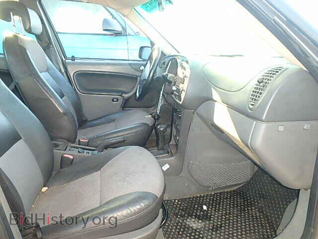 2002 SAAB 9 3 - VIN: YS3DF58K022025726 - Photo 5