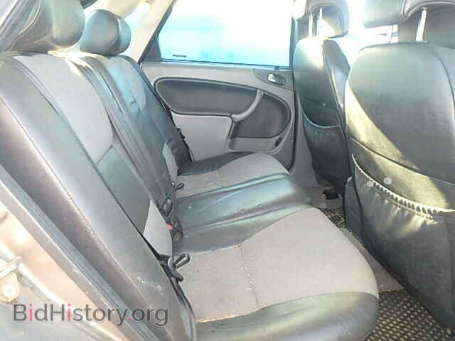 2002 SAAB 9 3 - VIN: YS3DF58K022025726 - Photo 6