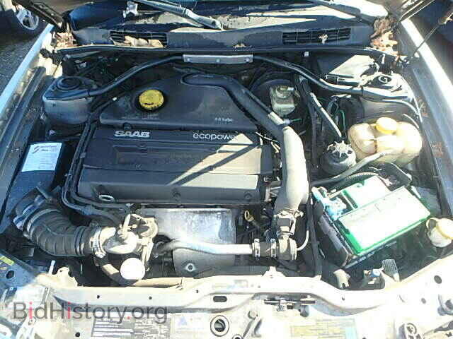 2002 SAAB 9 3 - VIN: YS3DF58K022025726 - Photo 7