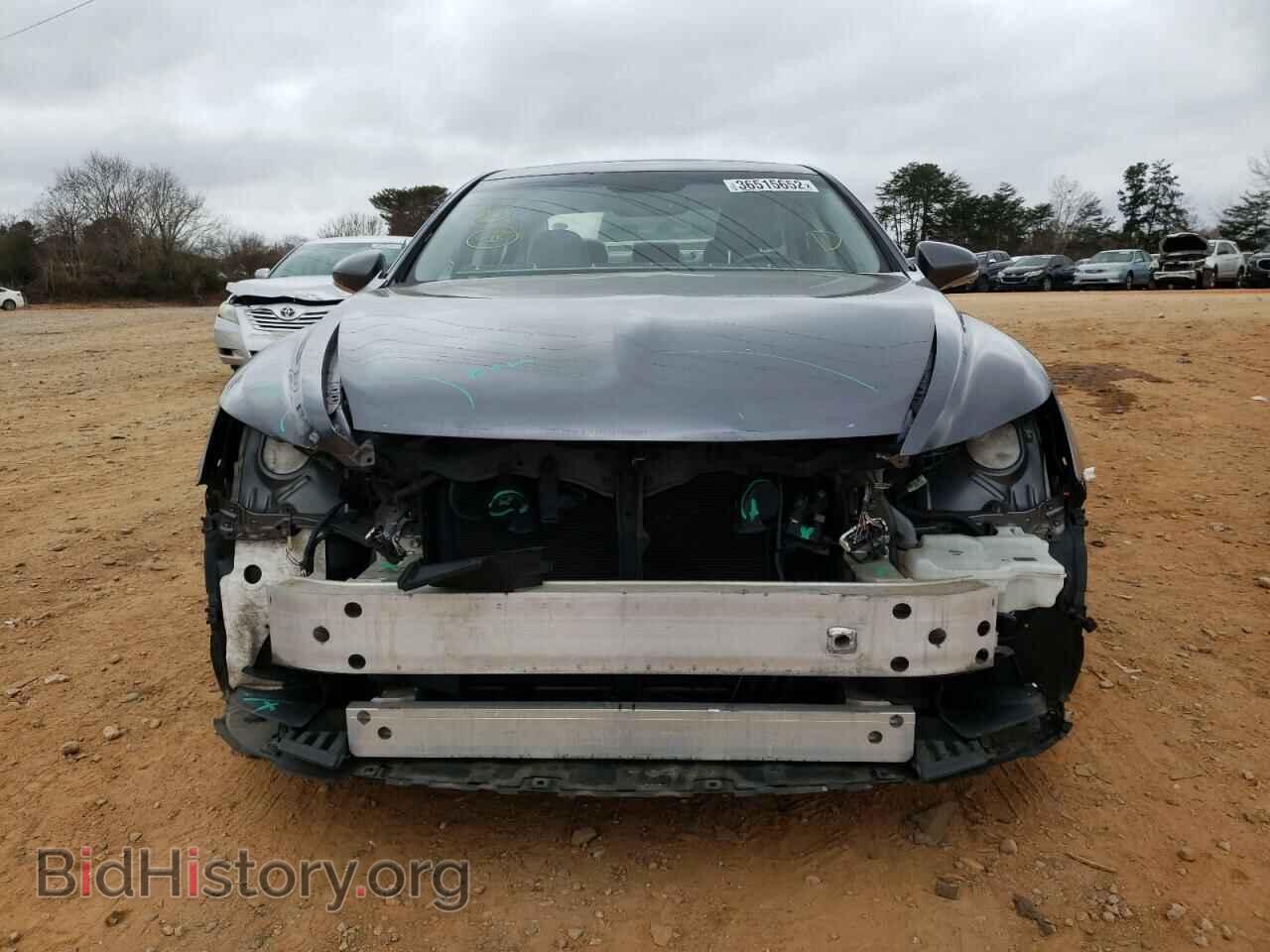 2013 LEXUS LS460 - VIN: JTHBL5EF0D5113853 - Photo 9