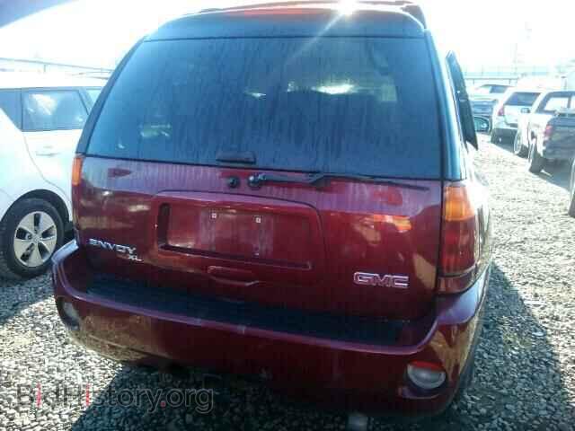 2006 GMC ENVOY - VIN: 1GKET66M266143603 - Фото 10