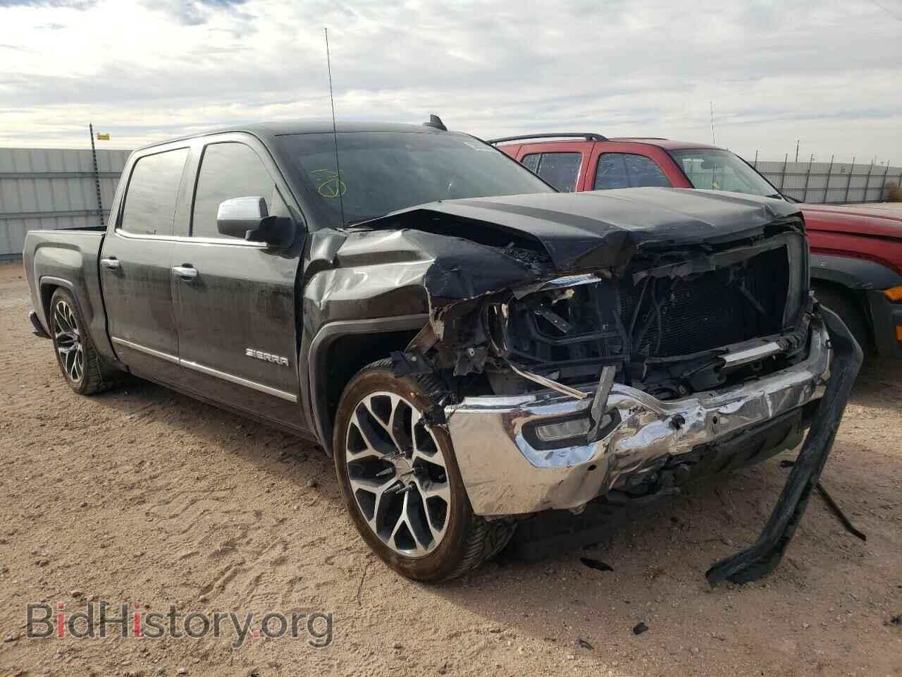 Photo 3GTP1NEC2GG373557 - GMC SIERRA 2016