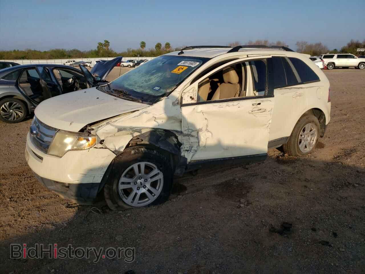 Photo 2FMDK39C17BA74218 - FORD EDGE 2007