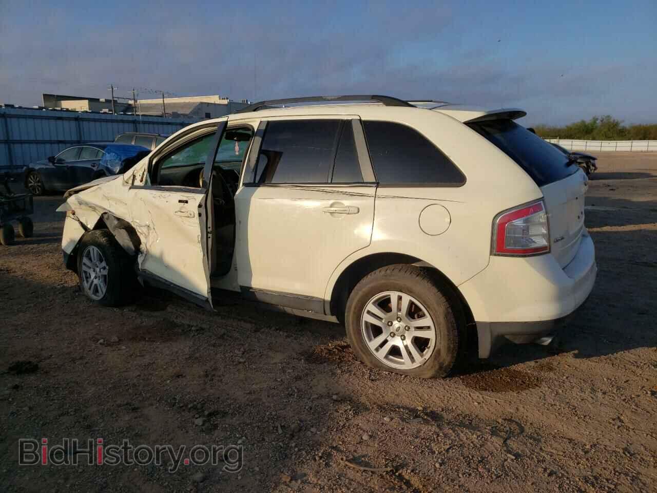 2007 FORD EDGE - VIN: 2FMDK39C17BA74218 - Photo 2