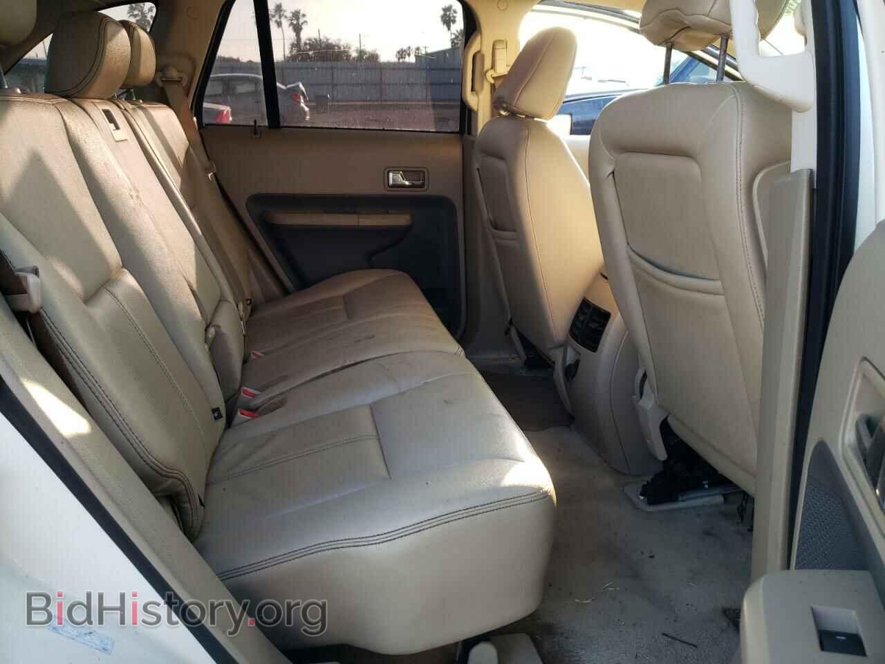 2007 FORD EDGE - VIN: 2FMDK39C17BA74218 - Photo 11