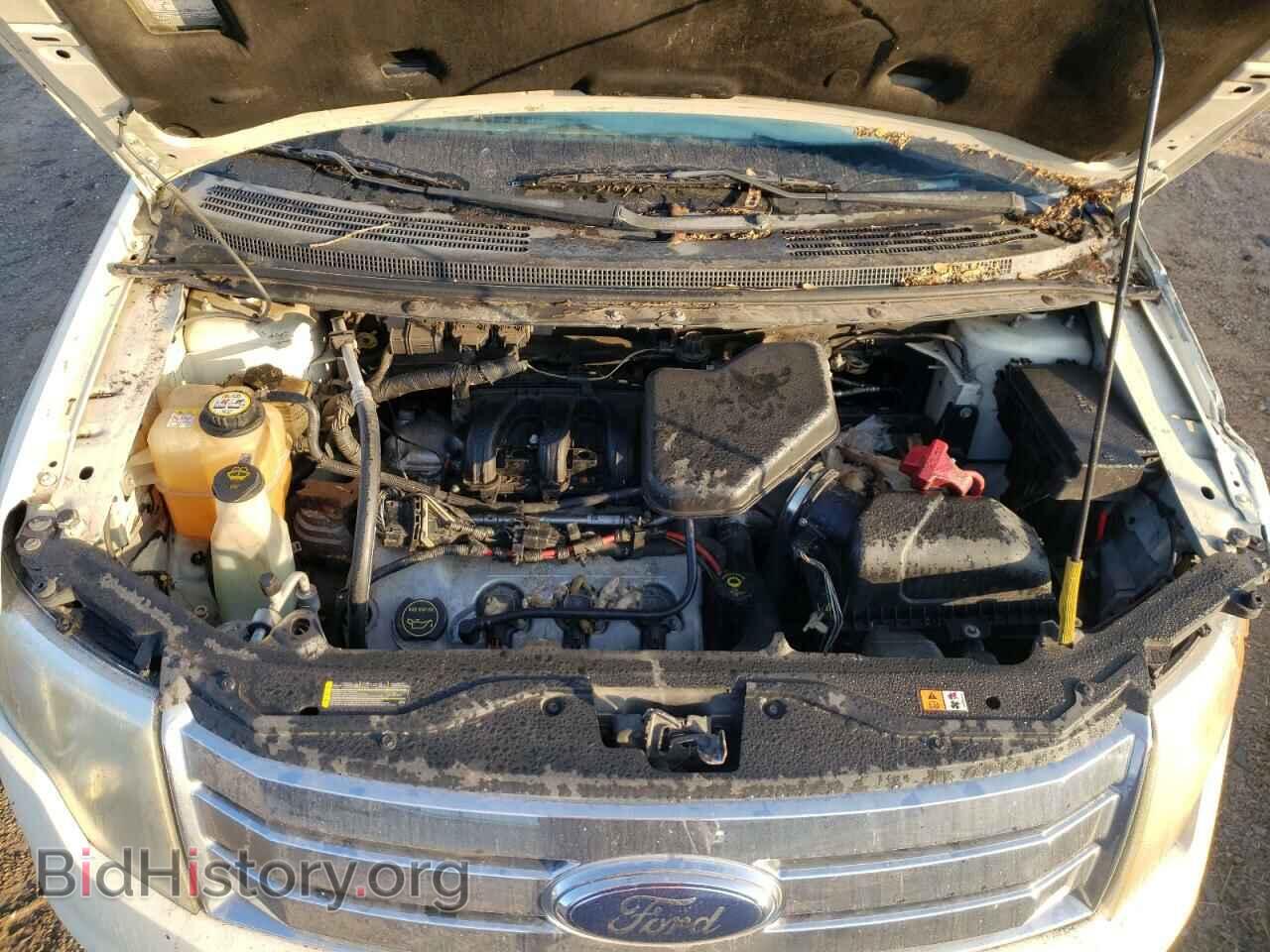 2007 FORD EDGE - VIN: 2FMDK39C17BA74218 - Photo 12