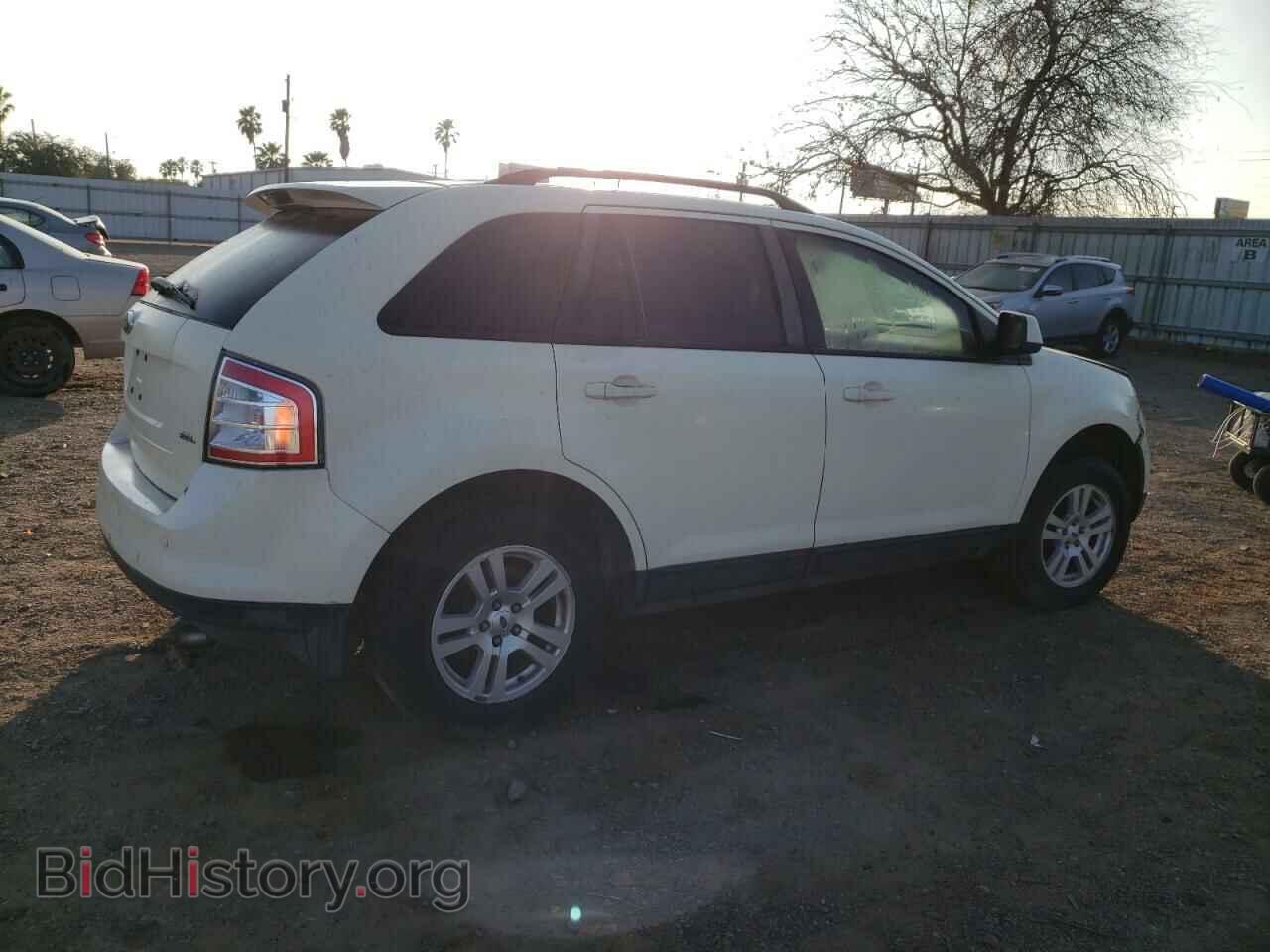 2007 FORD EDGE - VIN: 2FMDK39C17BA74218 - Photo 3