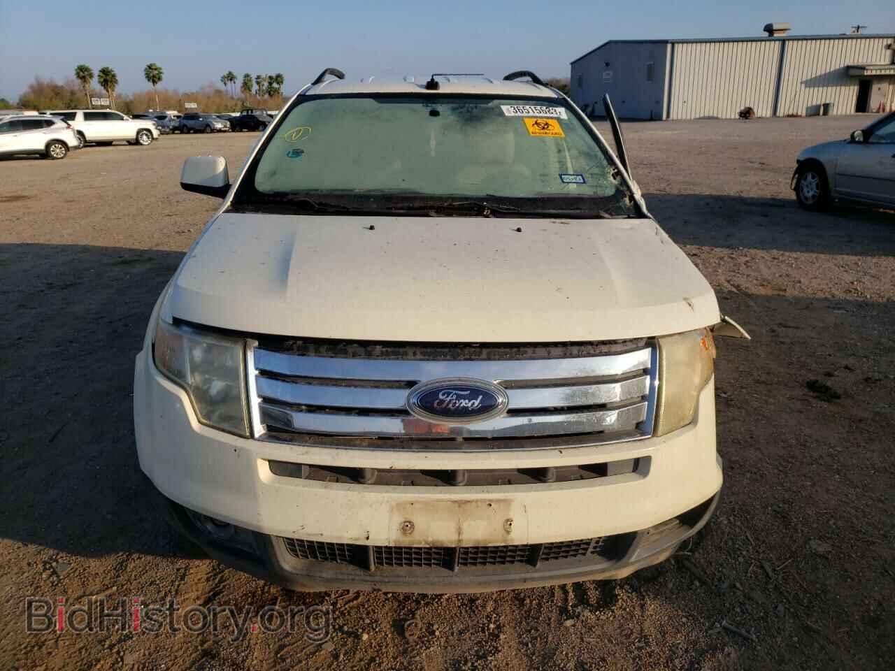 2007 FORD EDGE - VIN: 2FMDK39C17BA74218 - Photo 5