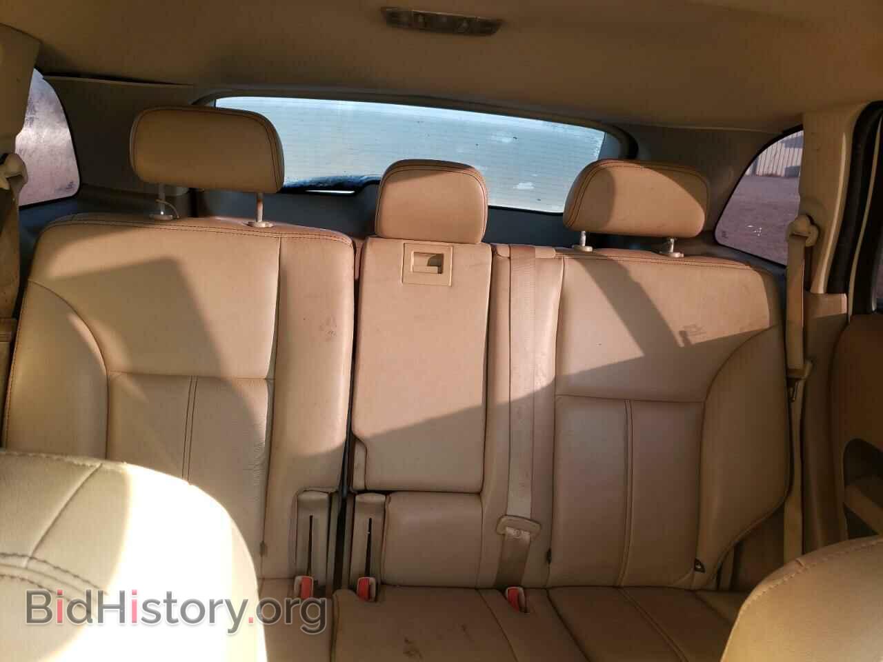 2007 FORD EDGE - VIN: 2FMDK39C17BA74218 - Photo 10