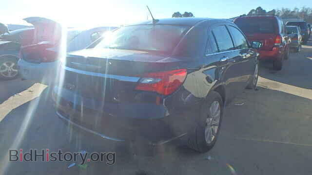 2014 CHRYSLER 200 - VIN: 1C3CCBCG6EN136124 - Фото 4