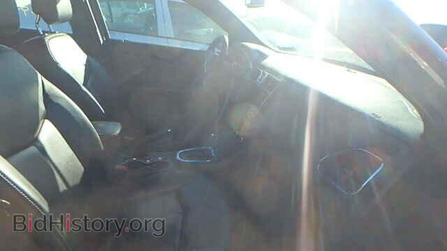 2014 CHRYSLER 200 - VIN: 1C3CCBCG6EN136124 - Фото 5