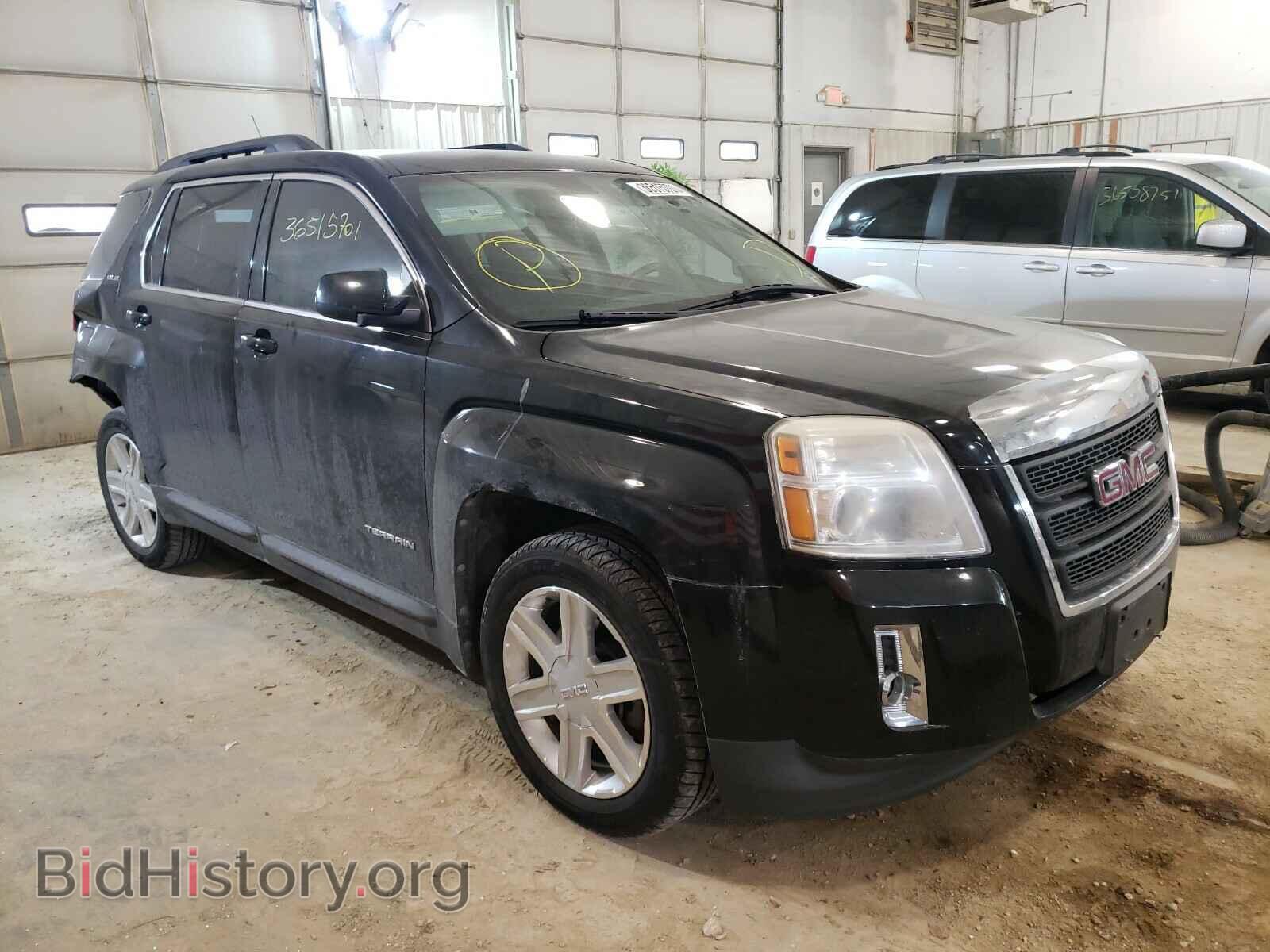 Photo 2CTALSEC0B6295237 - GMC TERRAIN 2011