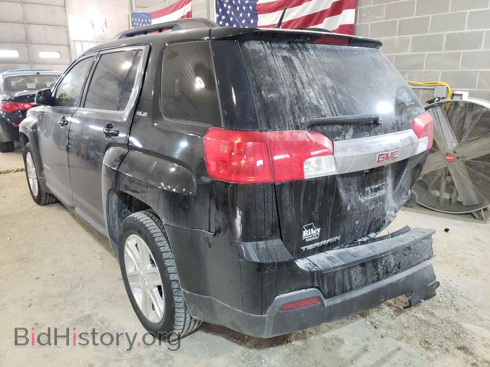 2011 GMC TERRAIN - VIN: 2CTALSEC0B6295237 - Photo 3