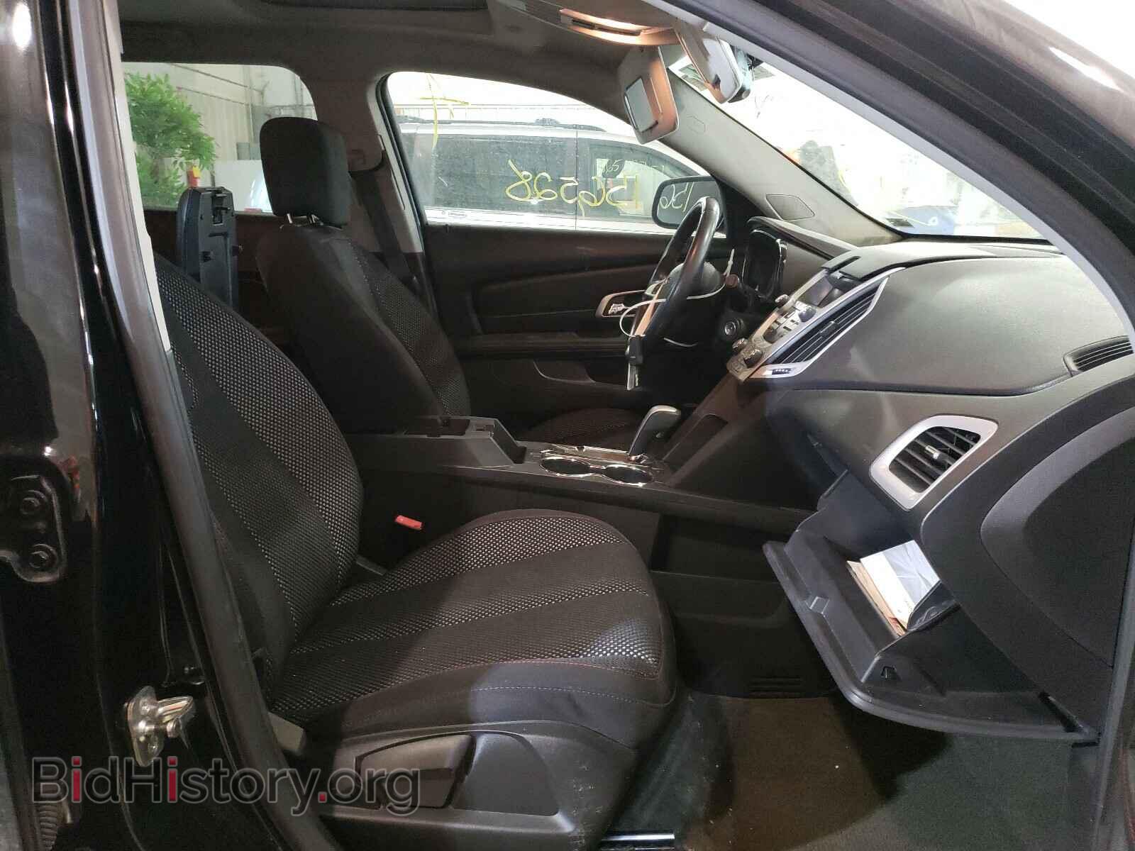 2011 GMC TERRAIN - VIN: 2CTALSEC0B6295237 - Photo 5