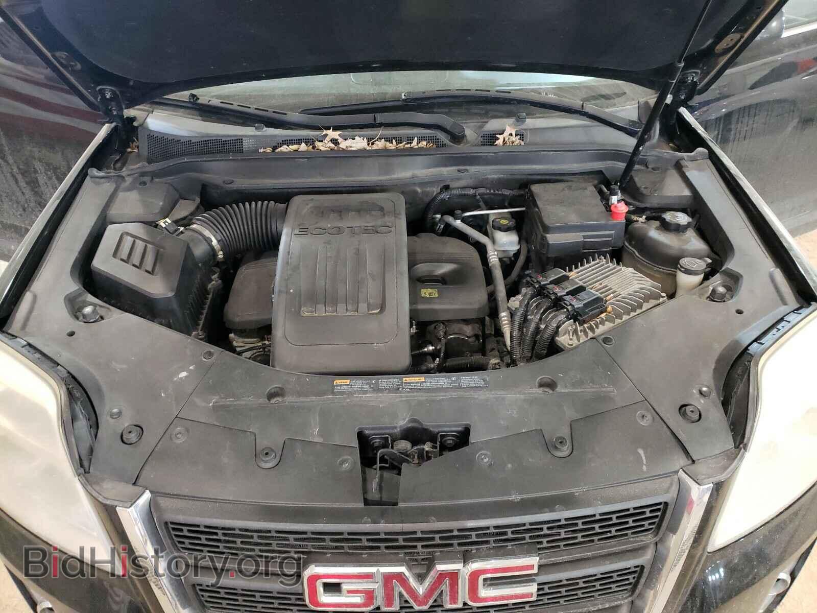 2011 GMC TERRAIN - VIN: 2CTALSEC0B6295237 - Photo 7