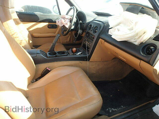 1996 MAZDA MIATA - VIN: JM1NA3530T0718997 - Фото 5