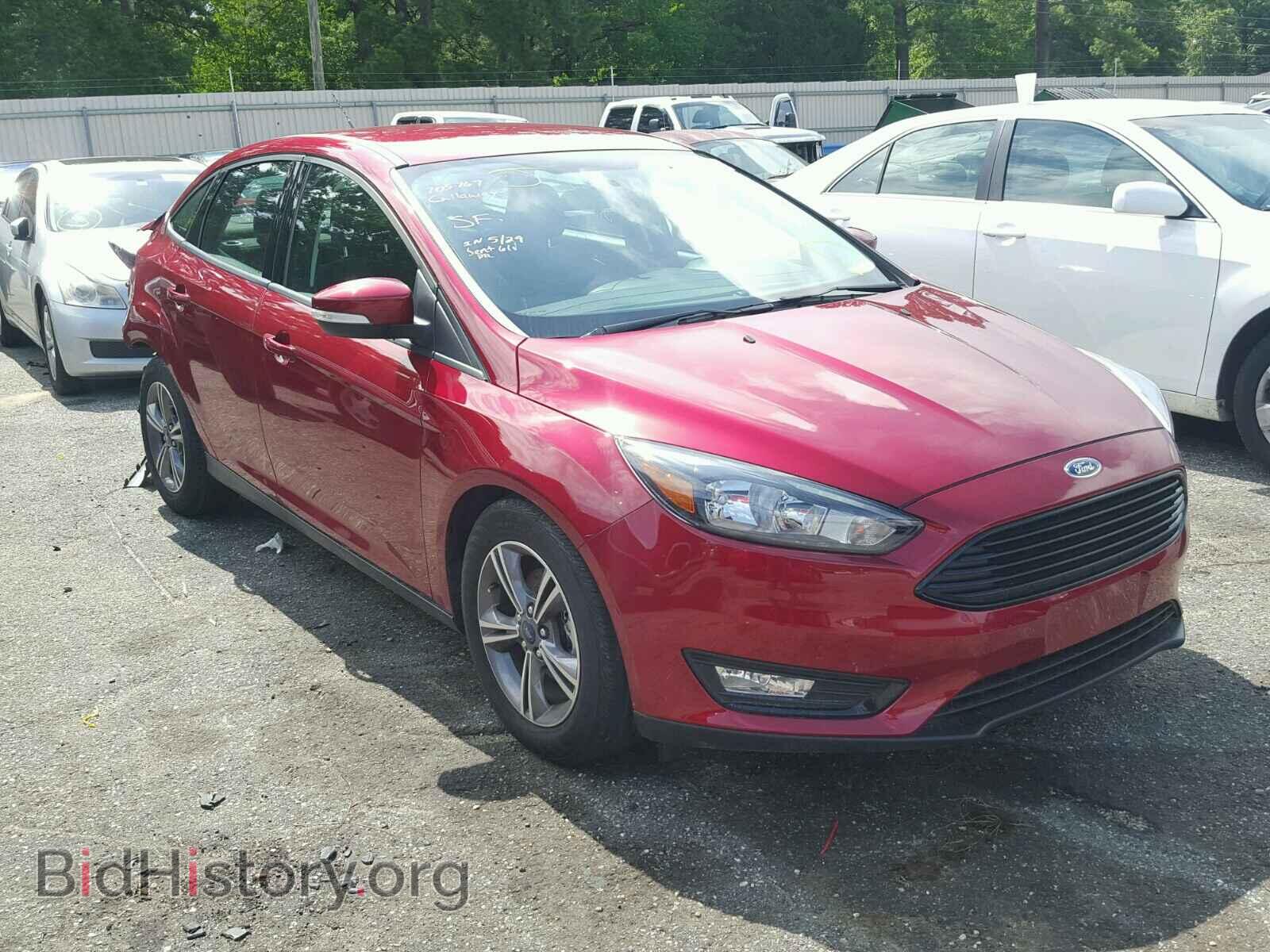 Фотография 1FADP3FE3HL275248 - FORD FOCUS 2017