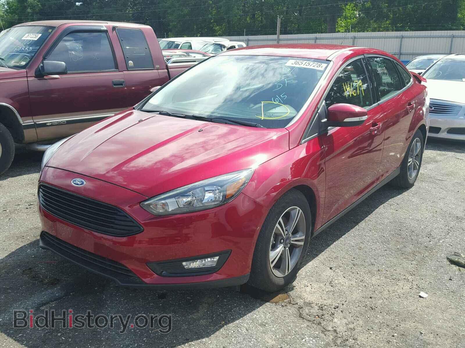 2017 FORD FOCUS - VIN: 1FADP3FE3HL275248 - Photo 2