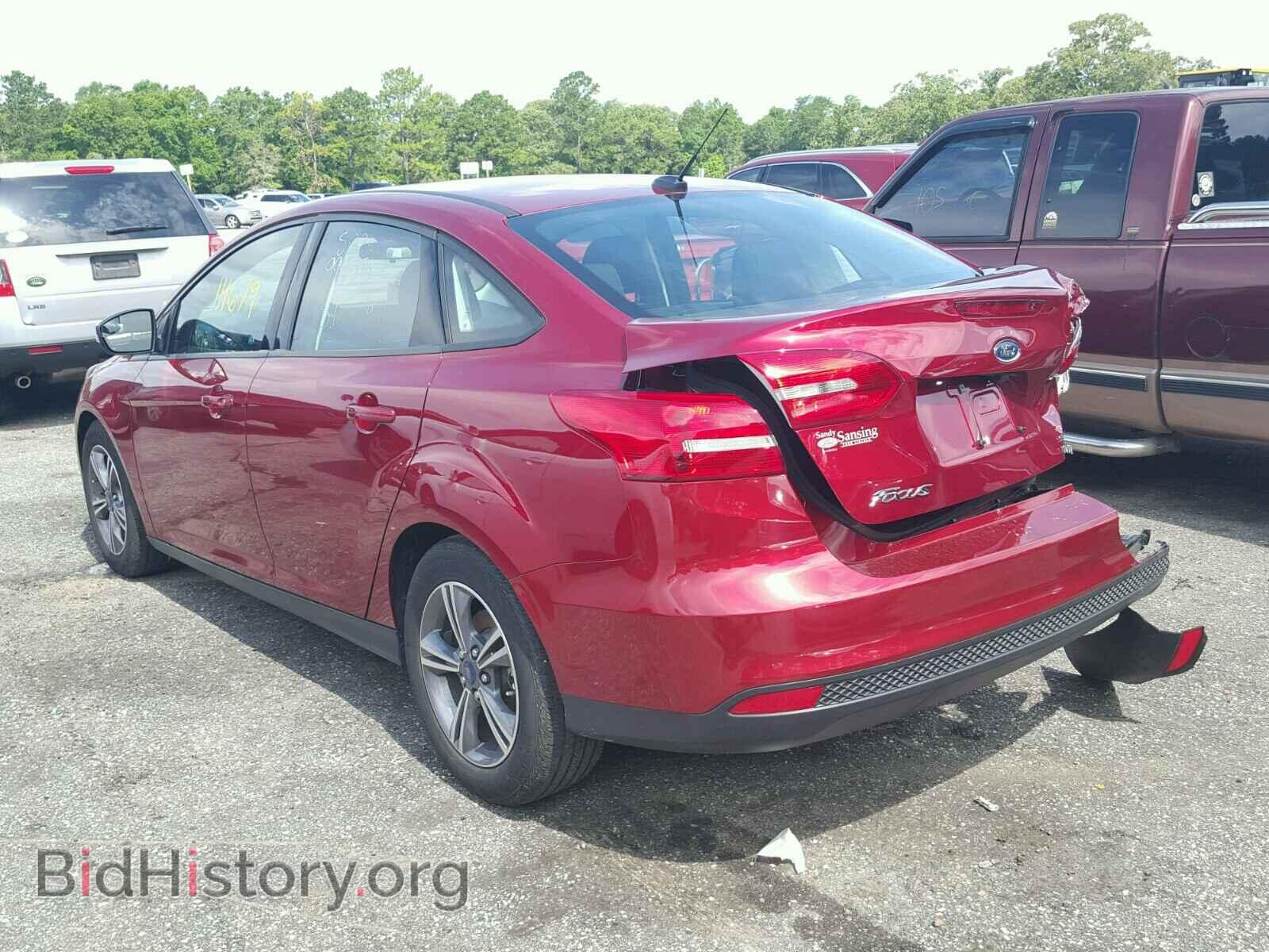 2017 FORD FOCUS - VIN: 1FADP3FE3HL275248 - Photo 3