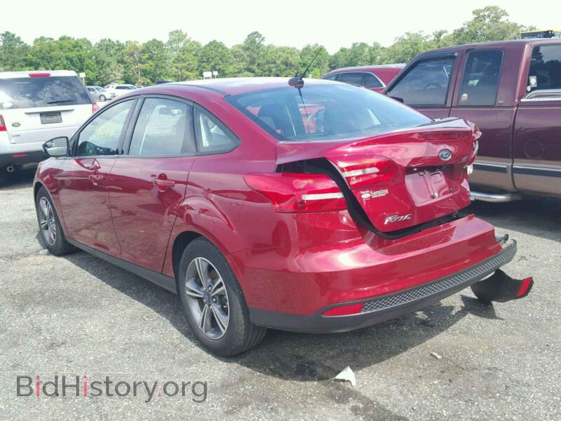 2017 Ford FOCUS (VIN 1FADP3FE3HL275248) — фото 3 из 10