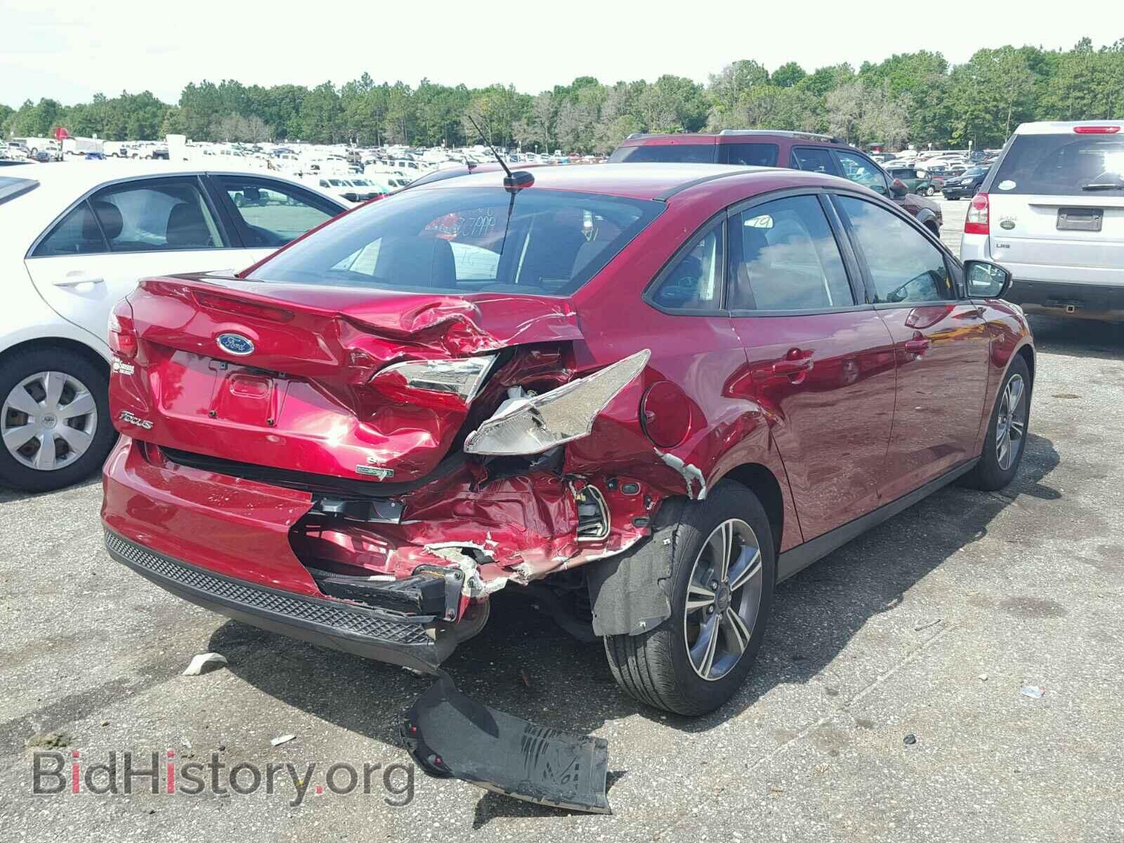 2017 FORD FOCUS - VIN: 1FADP3FE3HL275248 - Photo 4
