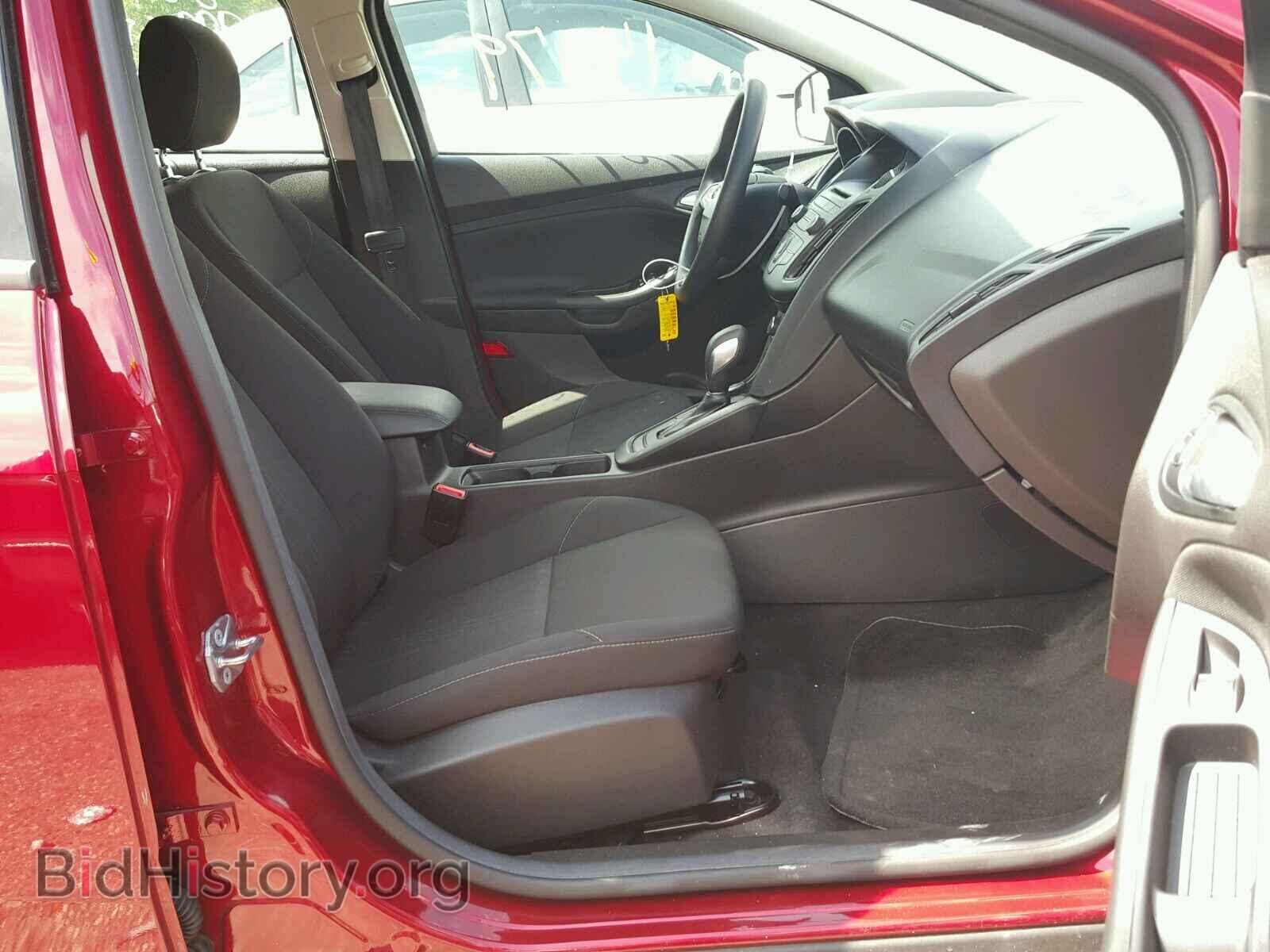 2017 FORD FOCUS - VIN: 1FADP3FE3HL275248 - Photo 5