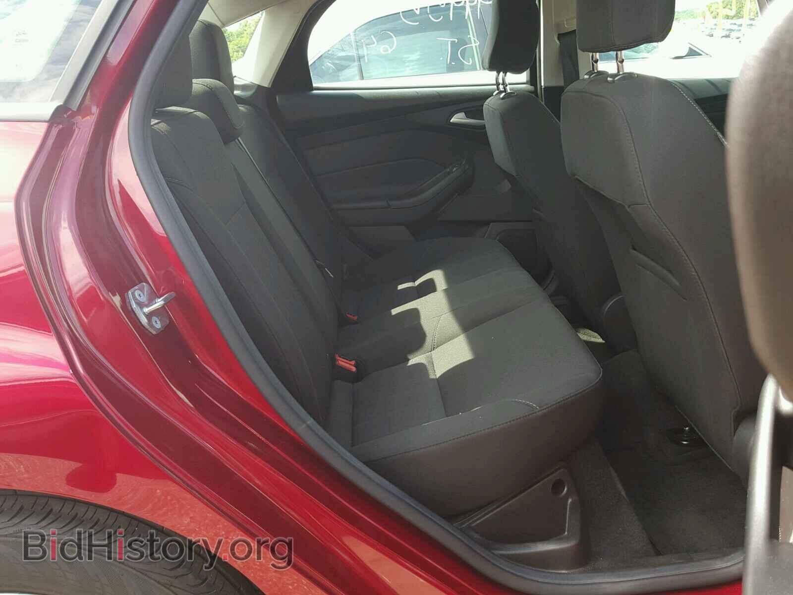 2017 FORD FOCUS - VIN: 1FADP3FE3HL275248 - Photo 6