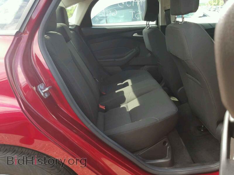 2017 Ford FOCUS (VIN 1FADP3FE3HL275248) — фото 6 из 10