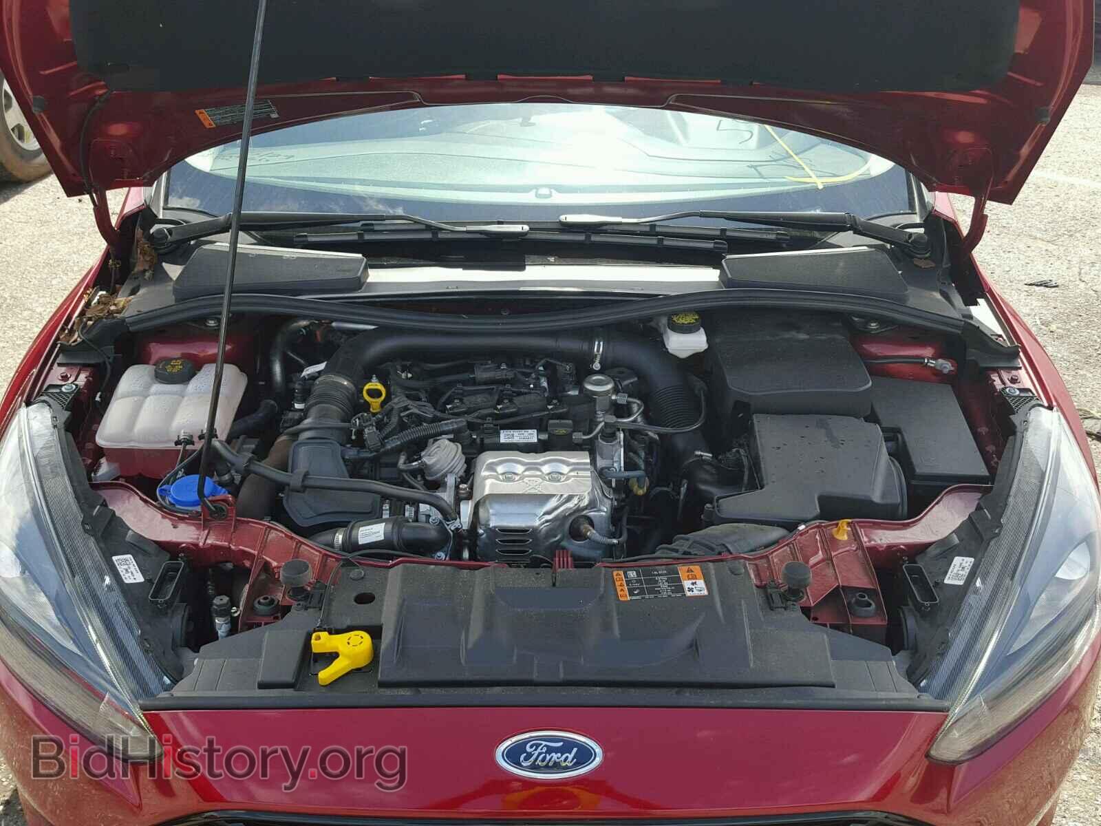 2017 FORD FOCUS - VIN: 1FADP3FE3HL275248 - Photo 7