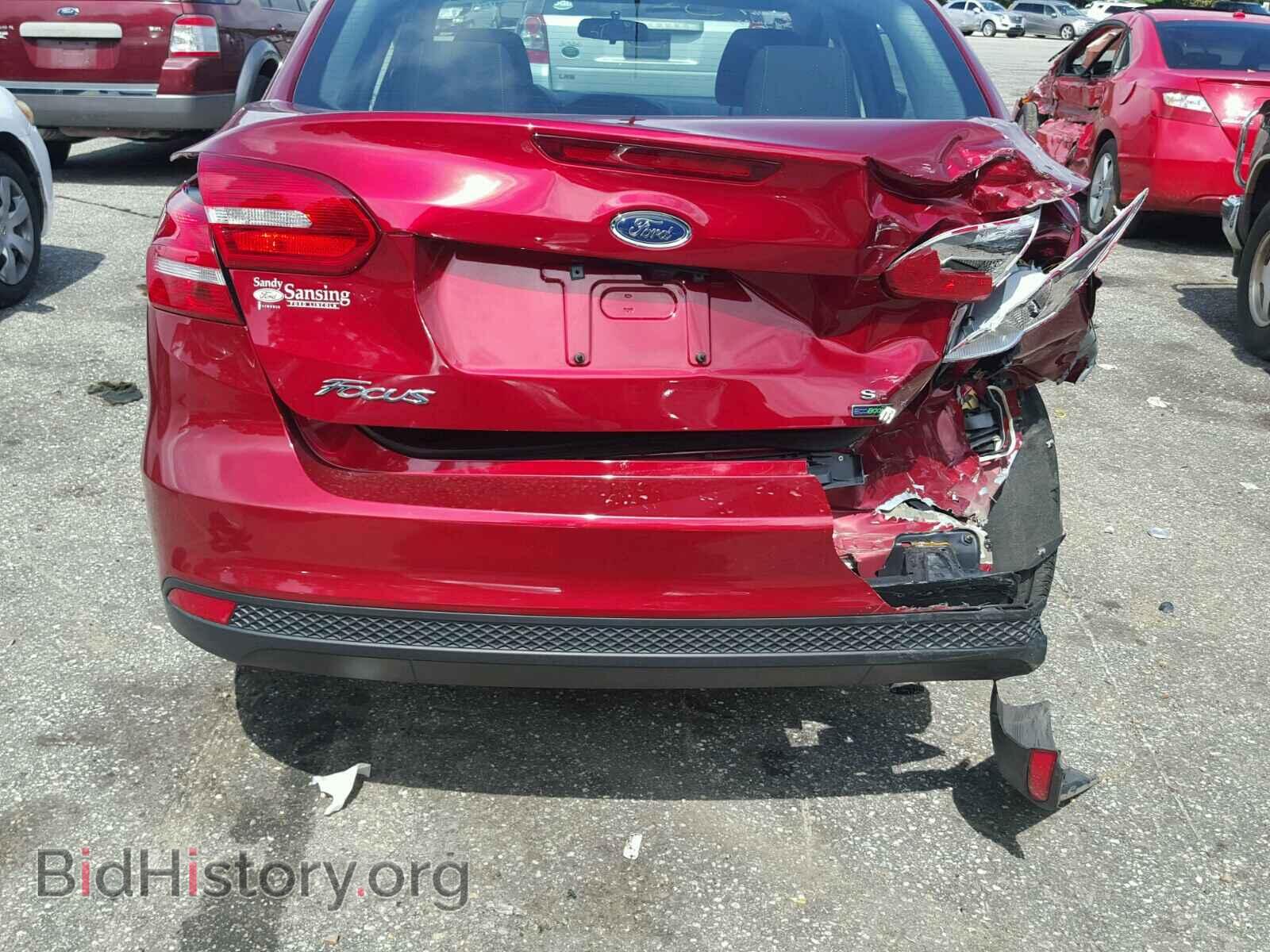 2017 FORD FOCUS - VIN: 1FADP3FE3HL275248 - Photo 9
