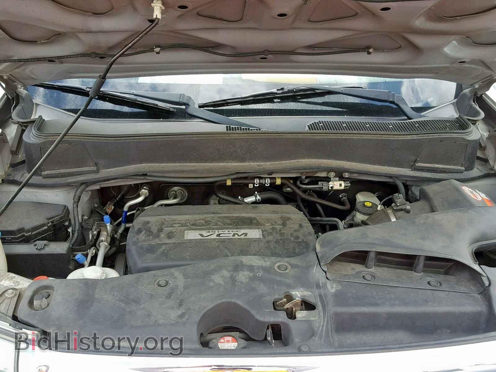 2010 HONDA PILOT EX - VIN: 5FNYF3H46AB023084 - Фото 7