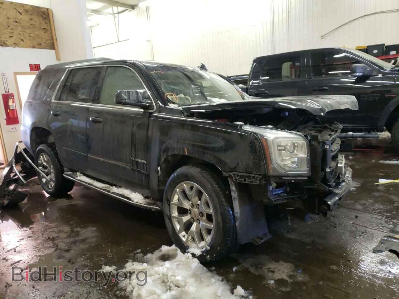 Photo 1GKS2BKC9HR252945 - GMC YUKON 2017