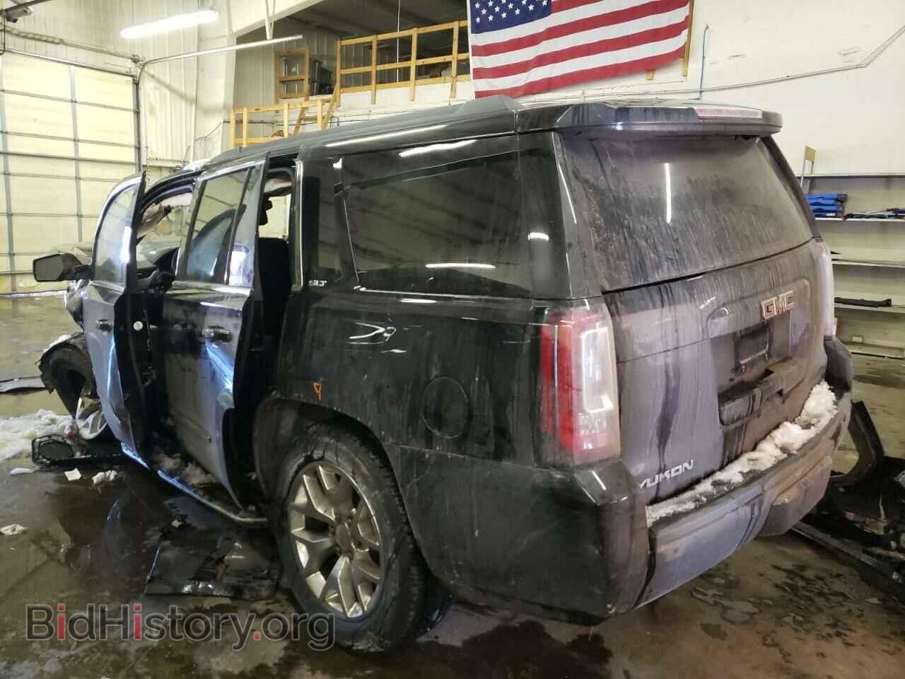 2017 GMC YUKON - VIN: 1GKS2BKC9HR252945 - Фото 3