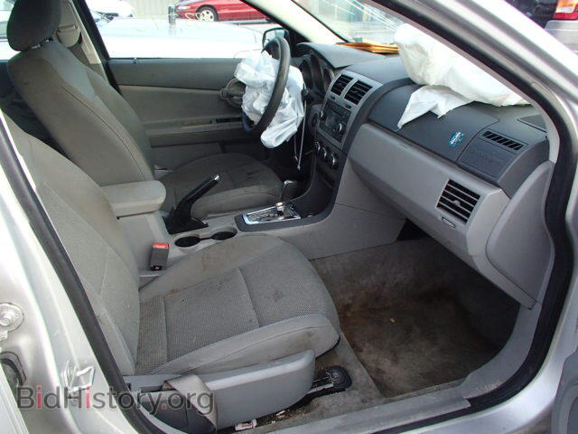 2008 DODGE AVENGER - VIN: 1B3LC46K48N206975 - Фото 5