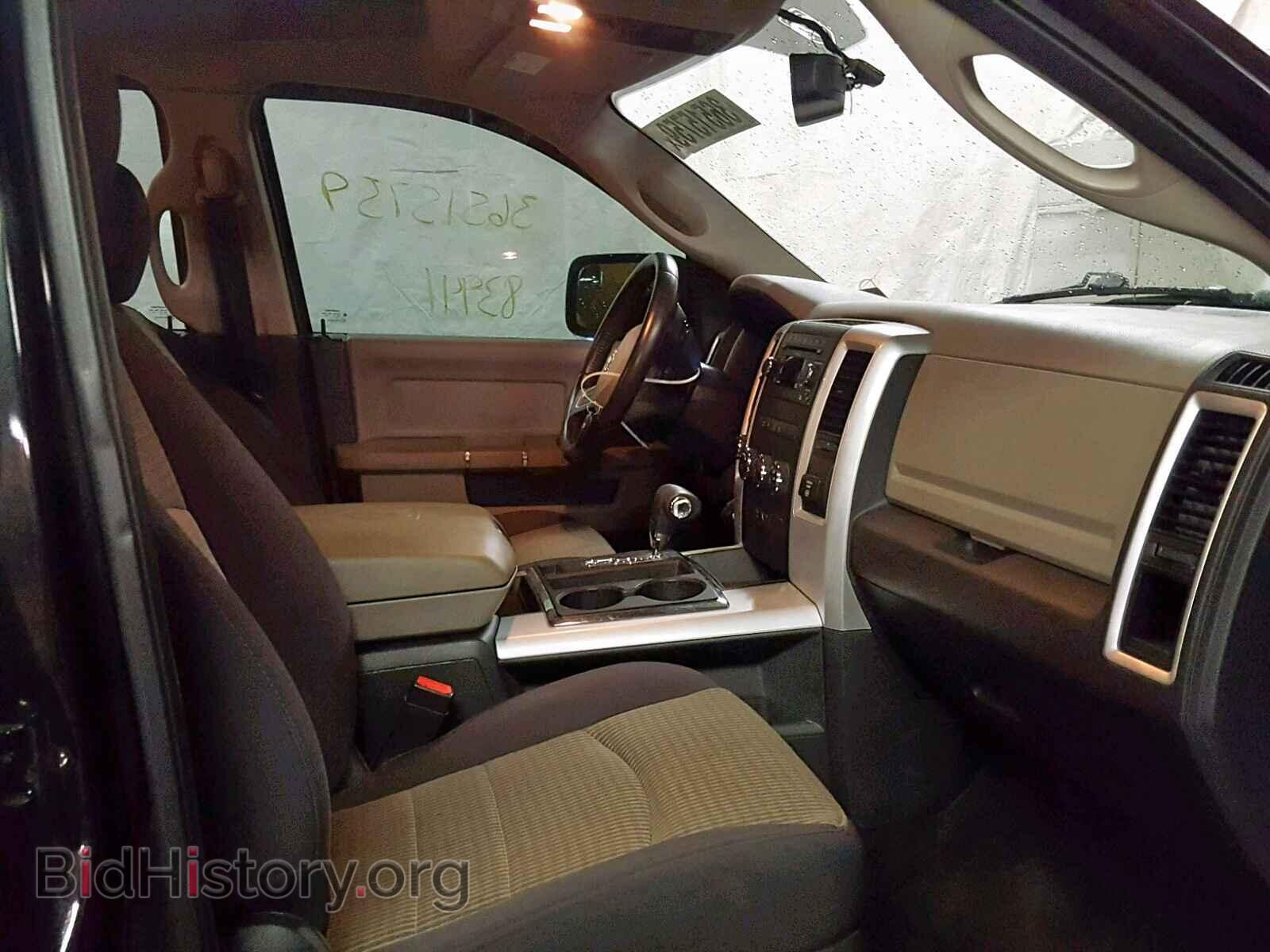 2011 DODGE RAM 1500 - VIN: 1D7RV1CT3BS509209 - Фото 5