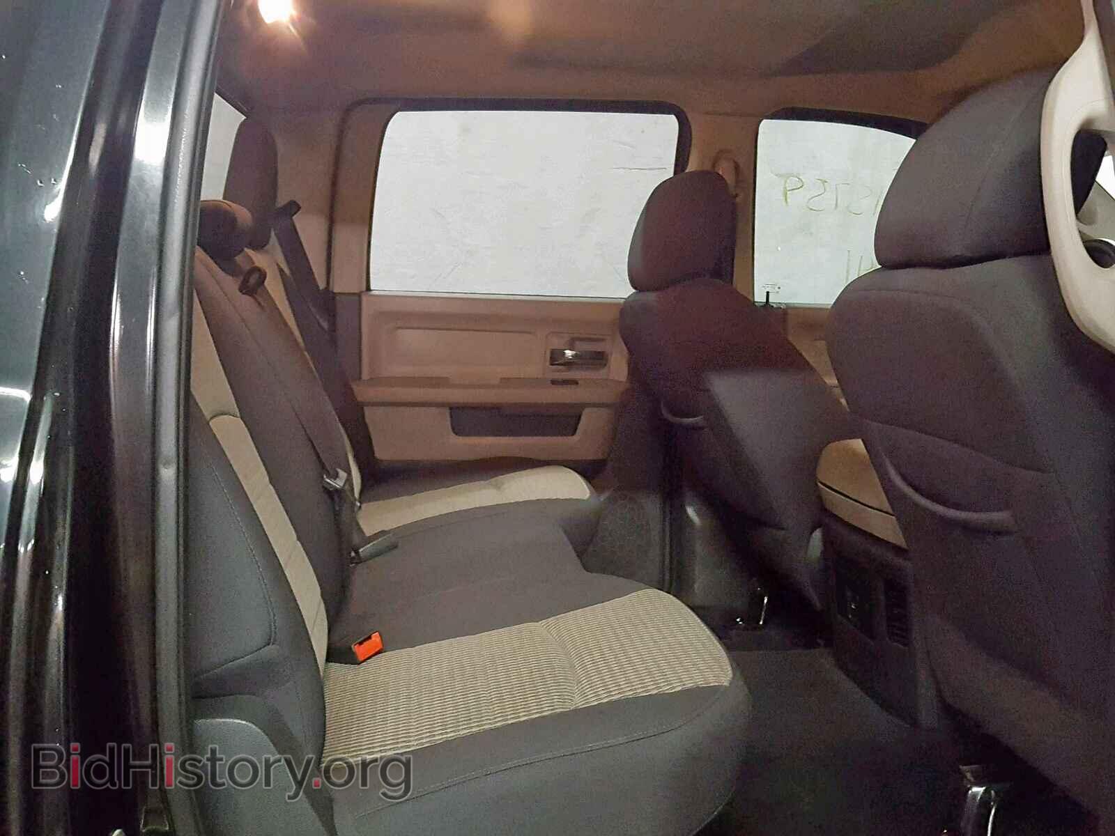 2011 DODGE RAM 1500 - VIN: 1D7RV1CT3BS509209 - Фото 6