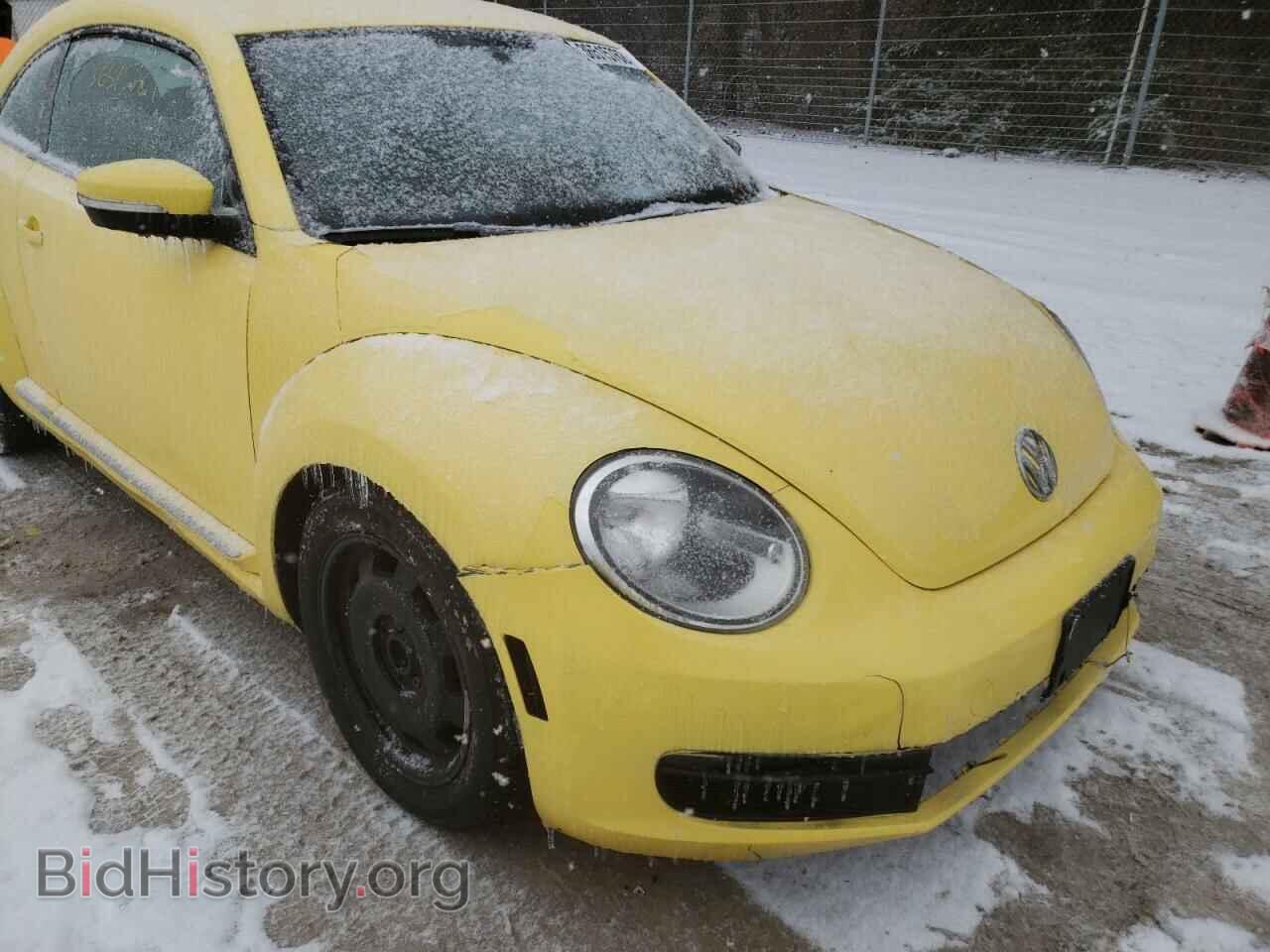 2012 VOLKSWAGEN BEETLE - VIN: 3VWJP7ATXCM602260 - Фото 9
