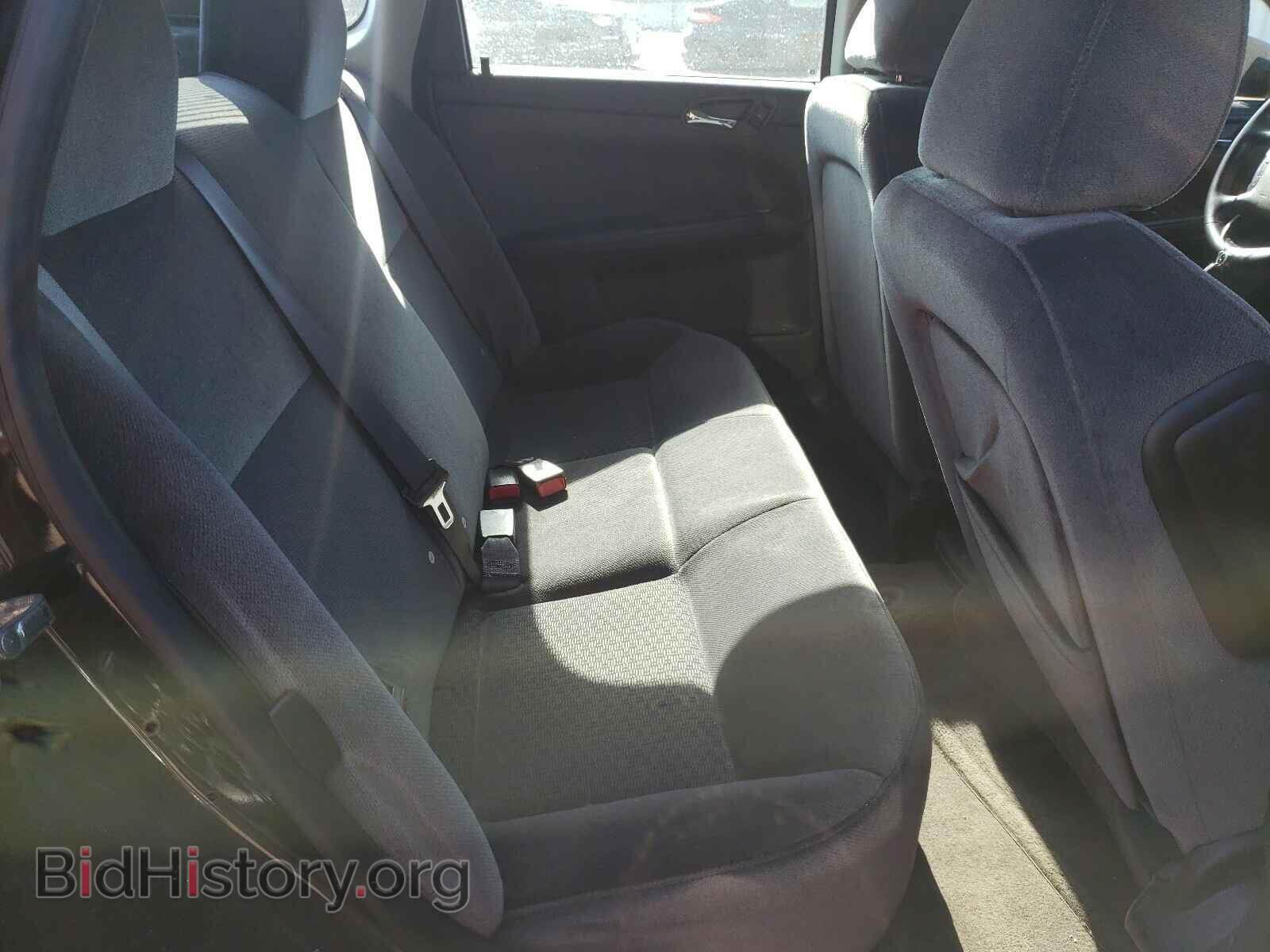 2013 CHEVROLET IMPALA - VIN: 2G1WF5E33D1244110 - Фото 6