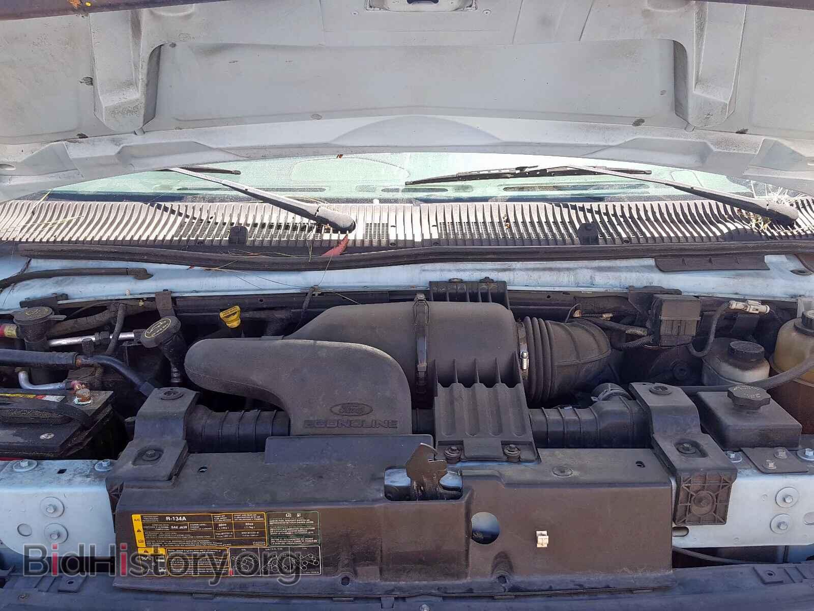2004 FORD ECONOLINE - VIN: 1FTRE14W44HB22025 - Photo 7
