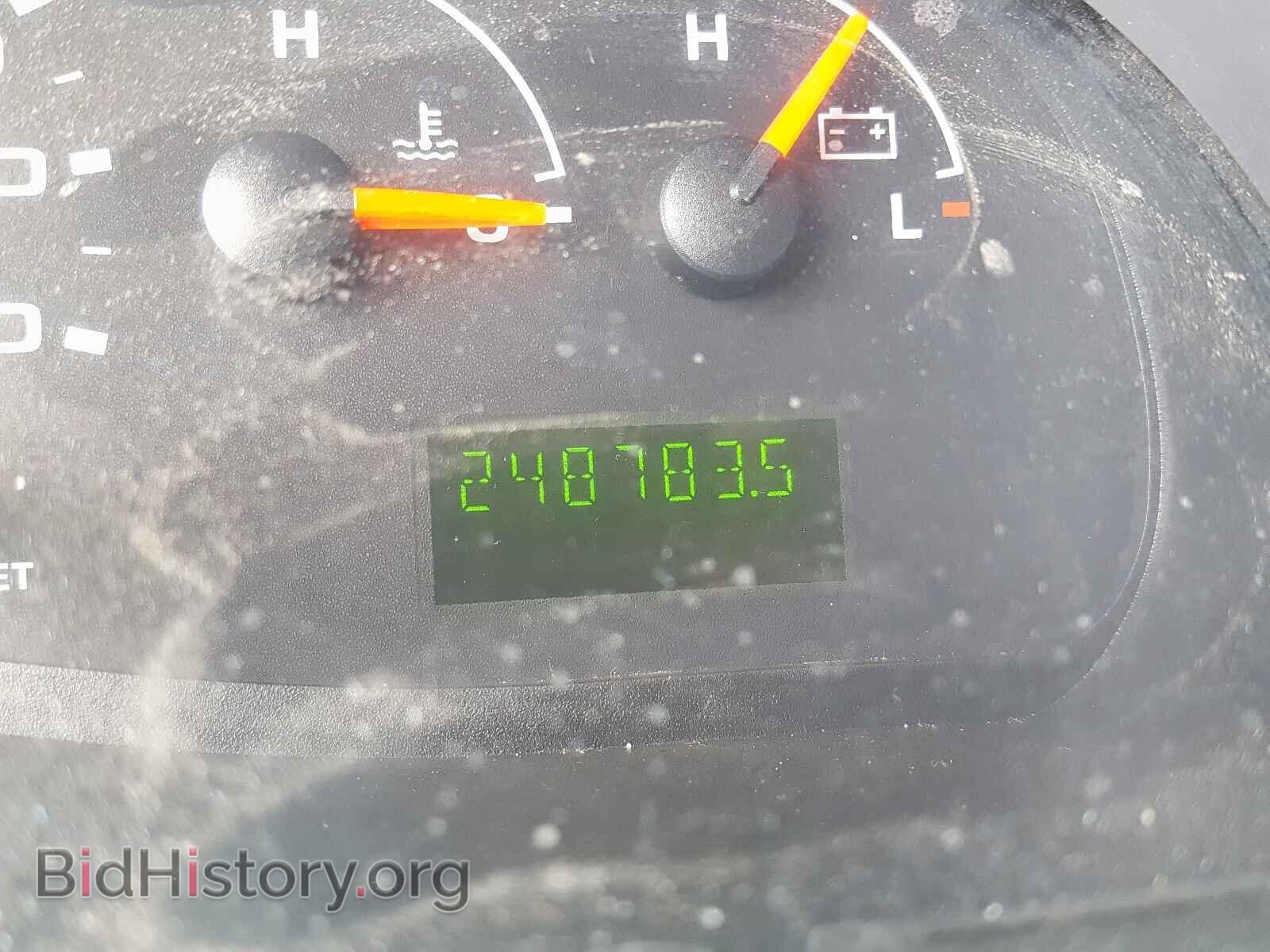 2004 FORD ECONOLINE - VIN: 1FTRE14W44HB22025 - Photo 8