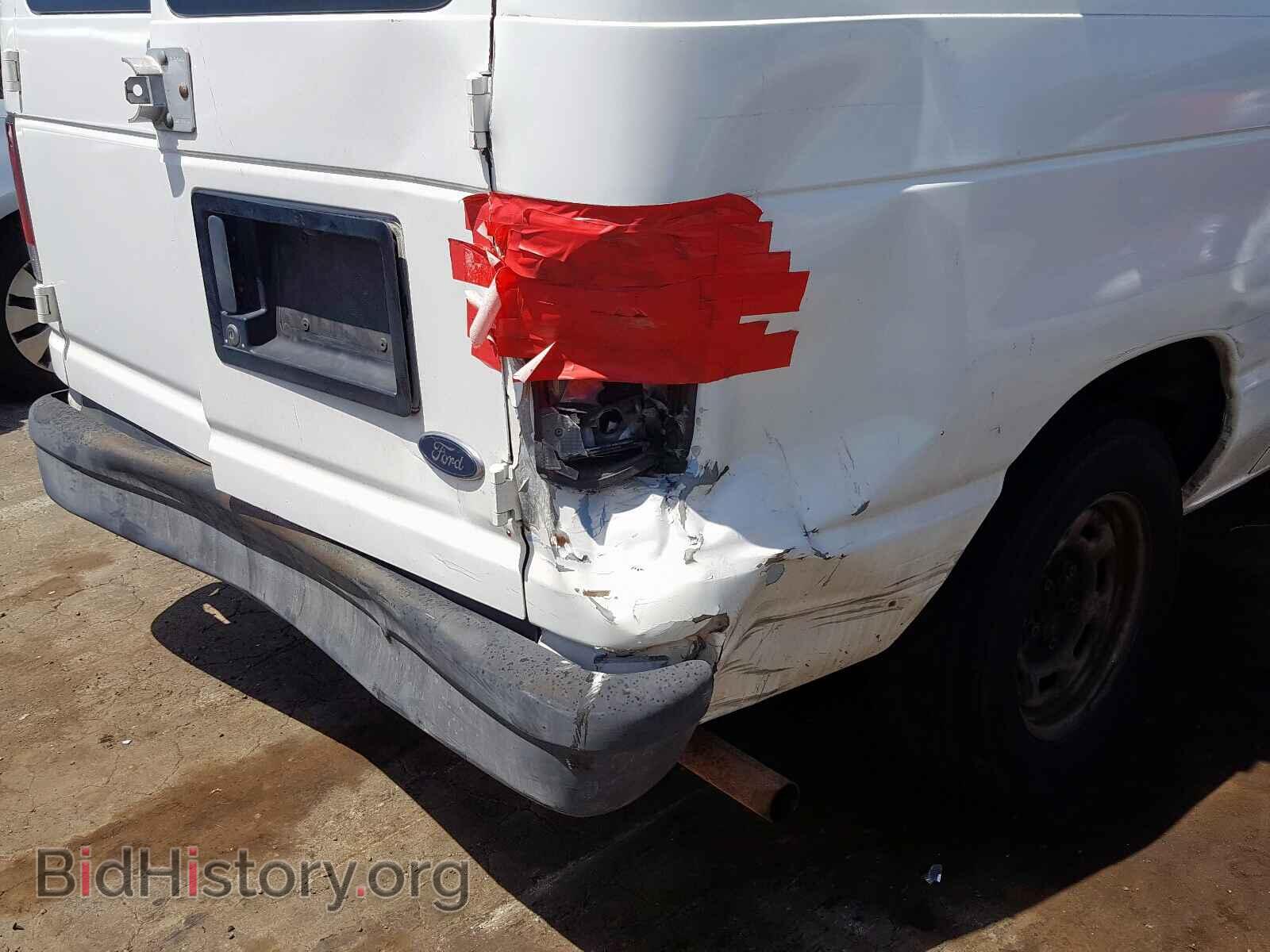 2004 FORD ECONOLINE - VIN: 1FTRE14W44HB22025 - Photo 9